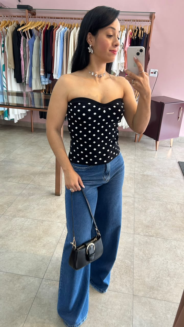 Blusa Vitória